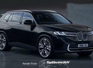 Preview BMW X5 2027: A Glimpse into the Future of SUV Design and Hybrid Performance