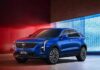 The Ultimate Luxury SUV: Introducing the New Cadillac XT4 for the Asian Market