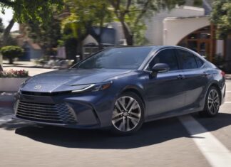 Toyota Camry Nightshade Edition: Sporty Styling, Retaining Hybrid Power
