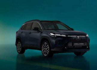 The All-New Toyota Corolla Cross 2026: Unveiling a Stunning Transformation