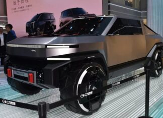 The All-New GAC Pickup 01: A Global Ambition Unveiled