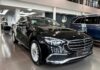The Ultimate Luxury Sedan: Mercedes-Benz E-Class Now at an Astonishing Discount of 700 Million VND, a Price Tag Comparable to the Toyota Camry
