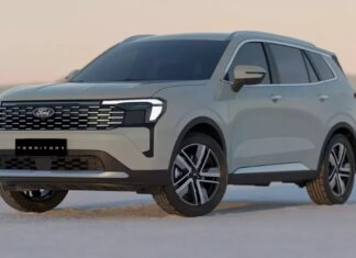 Ford Territory 2025 Unveiled: A Preview of What’s to Come in Vietnam
