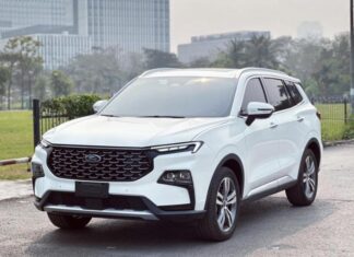 Ford Territory: Save Almost 100 Million VND, Now Priced Alongside Hyundai Creta