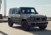 “Mercedes Stands by Electric G-Class Amid Rumors of Poor Sales”