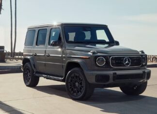 “Mercedes Stands by Electric G-Class Amid Rumors of Poor Sales”