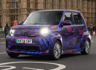 “Honda Unveils the Urban Electric Vehicle: Super EV Concept”