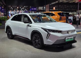 The Electric Revolution: Unveiling the Honda e:N2 with an Impressive 500 km Range