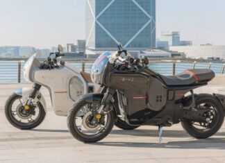 Electric Motorcycle Honda E-VO Launched: Starting at 96 million VND