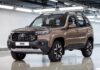 The Lada Niva Travel Edition: An Upgraded Adventure Unveiled