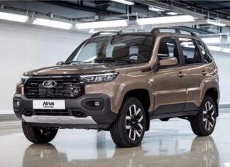 The Lada Niva Travel Edition: An Enhanced Adventure Unveiled for the Vietnamese Market
