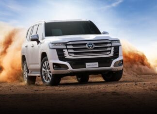 The Toyota Land Cruiser Goes Hybrid: More Power, Better Off-Road Performance, and Efficiency