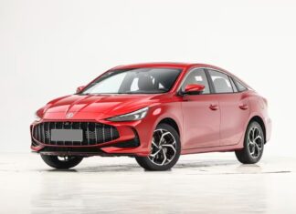 The MG5 2025 Unveiled: Subtle Interior Refinement and Enhanced Features