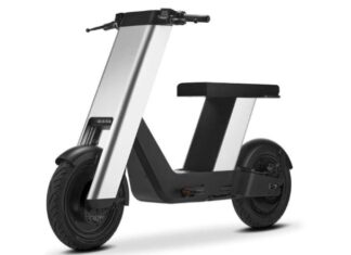 Olto – The Revolutionary Electric-Bike Hybrid That’s Taking the World by Storm with Its Unique Design