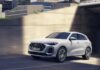 The Audi Q5 PHEV: Bigger Battery, Bolder Performance, Faster Charging.