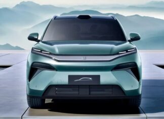 The All-New BYD Sealion 8 PHEV: Spacious 7-Seater CUV with Impressive Fuel Efficiency of 5.5L/100 km