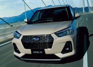Subaru Rex Hybrid: The Ultimate Fuel-Efficient Compact SUV – Unveiling the “Twin” of Toyota Raize.