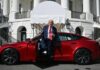 “Trump Parts Ways With Tesla: Former President Sells His Model S Amidst Musk Feud”
Let me know if you would like me to continue refining or provide additional variations.