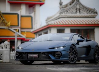 The Lamborghini Temerario: A 920-Horsepower Hybrid Supercar Makes Its Debut in Southeast Asia