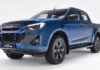 The All-New Isuzu D-Max EV: An Electric Pickup Ready to Challenge the Toyota Hilux and Ford Ranger Dominance