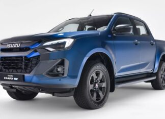 The All-New Isuzu D-Max EV: An Electric Pickup Ready to Challenge the Toyota Hilux and Ford Ranger Dominance