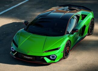 The Ultimate Power Play: Lamborghini’s Bet on E-Fuel in the Electric Age