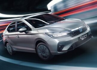 The Electric City: Honda Introduces the Affordable City e:HEV.