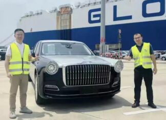 The Extravagant Emirati: A Dubai Billionaire Splashes $1.6 Million on a Luxurious Limousine