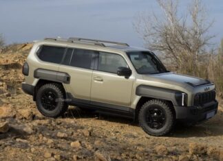 Kia Mulls Developing Body-on-Frame SUV Spinoff From Tasman Pickup