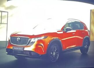 The All-New Mazda CX-5: A Transformed Hybrid, Ready to Race Ahead