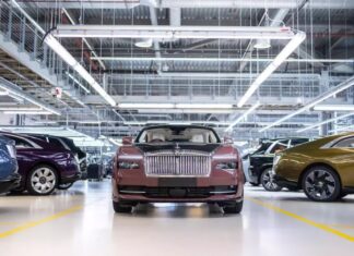 The Evolution of Rolls-Royce: Electrified but Unchanged at its Core.