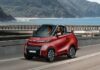 “TMT Motors Unveils the Sleek 2-Door Electric Nano S05”