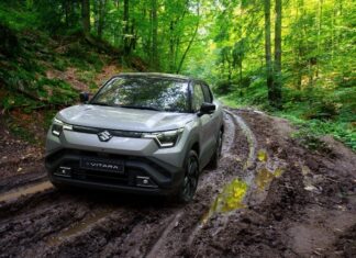 Suzuki eVitara: The Global Electric SUV From Suzuki is Ready to Hit the Roads