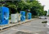 Electric Vehicle Revolution: Charging Stations Take Over Ho Chi Minh City’s Pavements