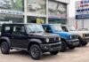 Suzuki Enhances Incentives for XL7 and Jimny to Clear Stock