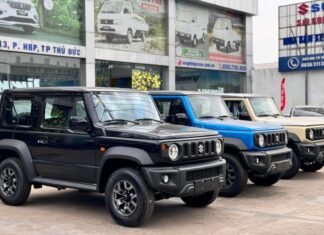 Suzuki Enhances Incentives for XL7 and Jimny to Clear Stock