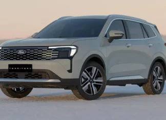 The All-New Ford Territory 2025: Unveiling a Revolutionary Redesign