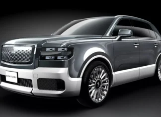 The Ultimate Luxury SUV: Toyota’s Premium Upgrade