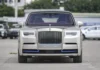 “The Rolls-Royce Phantom VIII With a Partition Finds a Home, Priced at a Modest 39 Billion VND”