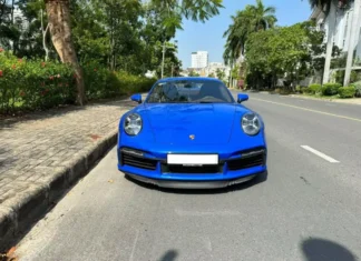 The Ultimate Porsche 911 Turbo S 992 Experience: A Year in Review