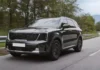 The All-New 2025 Kia Sorento: Unveiled at Hanoi’s Inspection Station, Launching This Month?