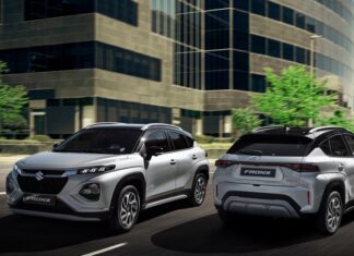 What Lies Ahead for the Suzuki Fronx, the Upcoming Affordable SUV in Vietnam?