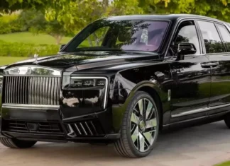 The Ultimate Luxury SUV: Rolls-Royce Cullinan Series II Makes Its Debut in Vietnam