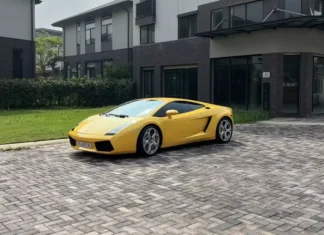 The Aging Bull: Reviving the Lamborghini Gallardo