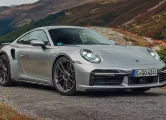 Porsche 911 Turbo 50 Years: A Landmark Supercar Arrives in Vietnam with a Price Tag of Over $850,000