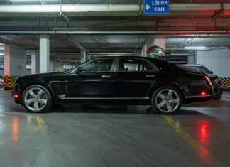 The Ultimate Grand Tourer: Bentley Mulsanne Le Mans Edition Back on the Market