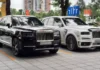 The Ultimate Luxury: A Pair of Bespoke Rolls-Royce Cullinan SUVs for Hanoi’s Entrepreneurs