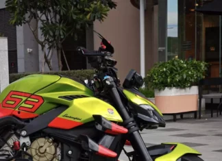 The Ultimate Ducati Streetfighter V4 Lamborghini: A Pre-Owned Superbike Bargain for Under $85,000, with $12,000 Worth of Accessories.