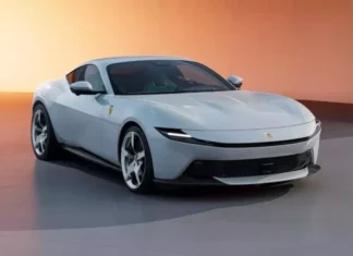 The Ultimate Ferrari Amalfi Unveiled, Concluding the Roma Narrative