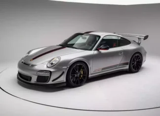 Porsche 911 GT3 RS 4.0 2011: The Ultimate Collector’s Item?